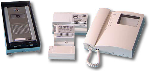 Access Control Systems